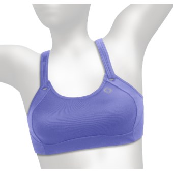 Moving Comfort Fiona Sports Bra (For Women)