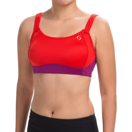 Moving Comfort Fiona Sports Bra High Impact For Women