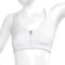 Moving Comfort Grace Sports Bra - A/B (For Women) in White