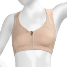 Moving Comfort Grace Sports Bra - C/D (For Women) in Latte - Closeouts