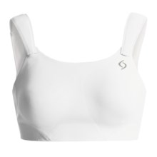 Moving Comfort Helena I Sports Bra (For Women) in White - Closeouts