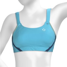 Moving Comfort Jubralee Sports Bra (For Women) in Bahama Blue - Closeouts