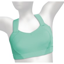 Moving Comfort Juno Sports Bra (For Women) in Seaglass - Closeouts