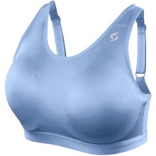 Moving Comfort Maia Sports Bra (For Women) in Surf - Closeouts
