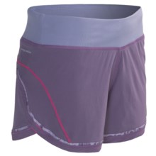 Moving Comfort Momentum Running Short (For Women) in Grape Soda - Closeouts