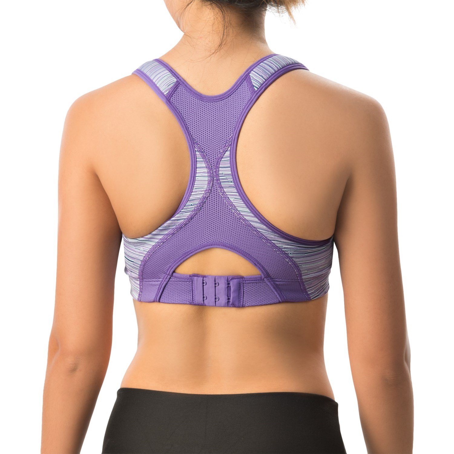Moving Comfort Rebound Racer Sports Bra (For Women) - Save 50%