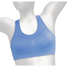 Moving Comfort Serena Sports Bra - Racerback (For Women) in Surf - Closeouts