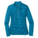 Moving Comfort Sprint Shirt - Zip Neck, Long Sleeve (For Women)