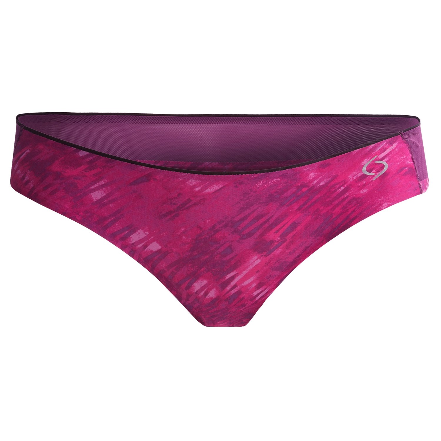 Moving Comfort Workout Panties Bikini Briefs (For Women) Save 37