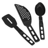 MSR Alpine Folding Cooking Utensil Set - 3-Piece