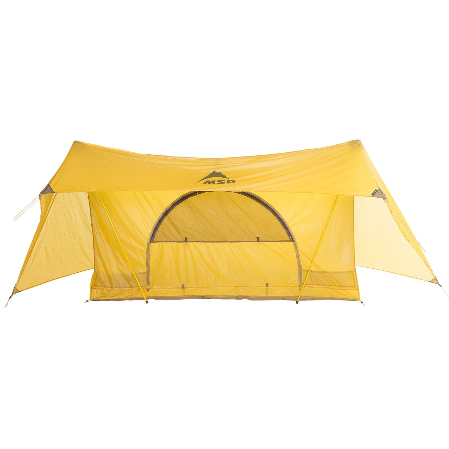 MSR Fast Stash Tent with Footprint 2Person, 3Season 9230N