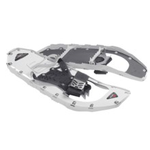 MSR Lightning Flash Snowshoes - 22" in Dirt White - Closeouts