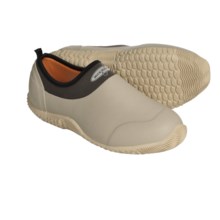 Muck Boot Company Cikana Fishing Shoes - Waterproof (For Men and Women) in Tan/Khaki - Closeouts