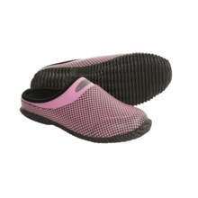 Muck Boot Company Daily Clogs - Waterproof (For Women) in Pink Houndstooth - Closeouts