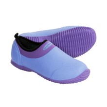 Muck Boot Company Daily Muck Shoes - Rubber (For Women) in Lilac - Closeouts