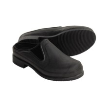 Muck Boot Company Rubber Brit Clogs - Waterproof (For Men and Women) in Black - Closeouts