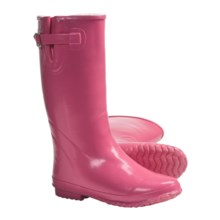 Muck Boot Company Sparrow Rain Boots - Waterproof (For Women) in Pink - Closeouts