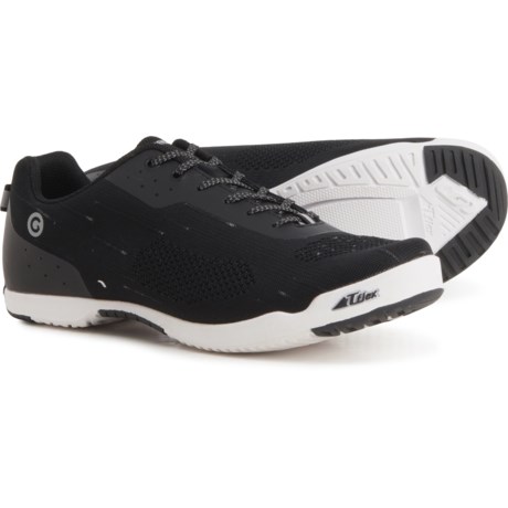 Louis Garneau Multi-Fly Cycling Shoes -SPD (For Men and Women) - BLACK (37 )