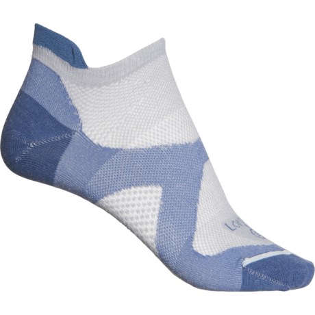 Lorpen Multisport Ultralight Socks - Below the Ankle (For Women) - BLUE (S )