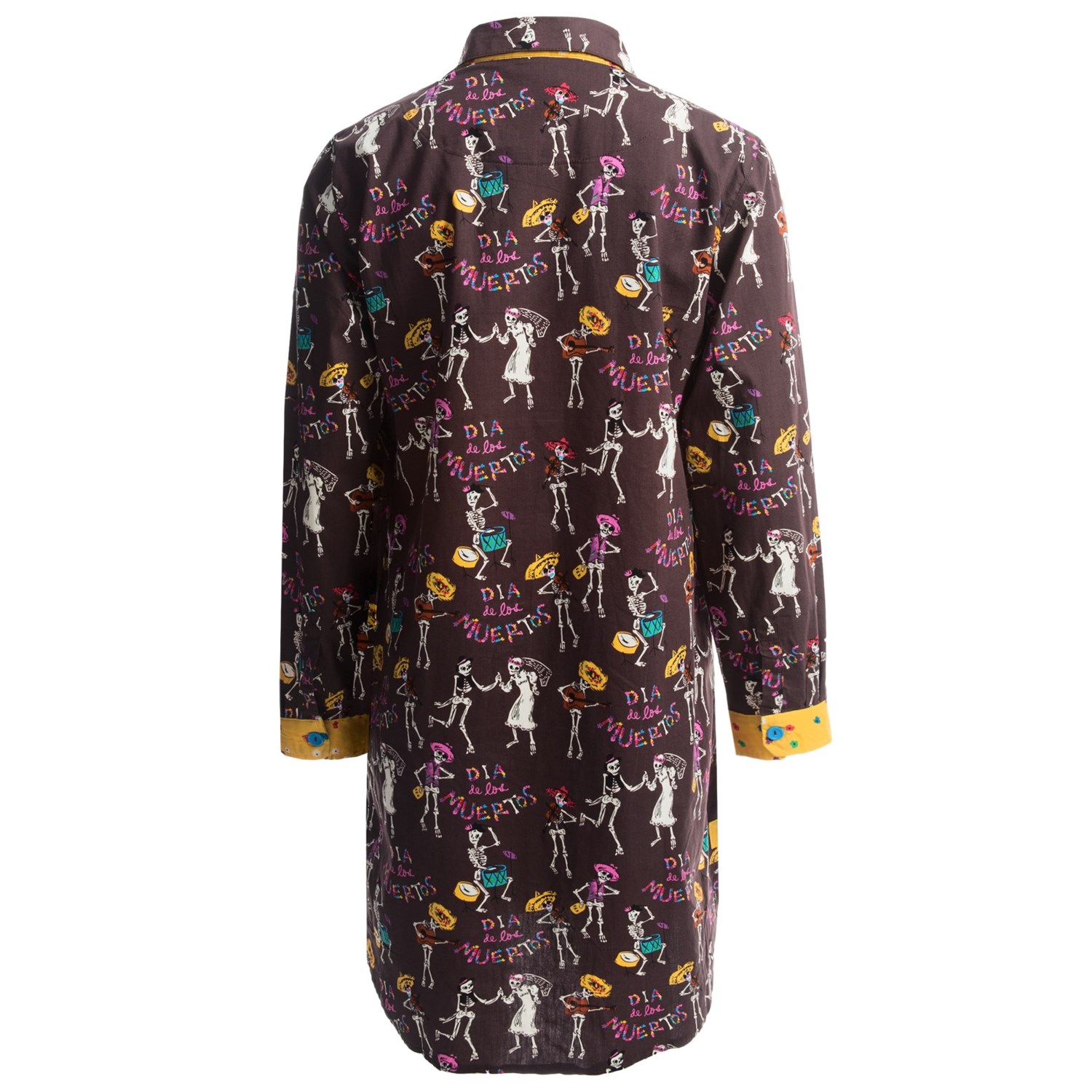 poplin nightshirt