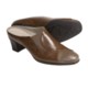 Munro American Cassie Mules - Leather (For Women)