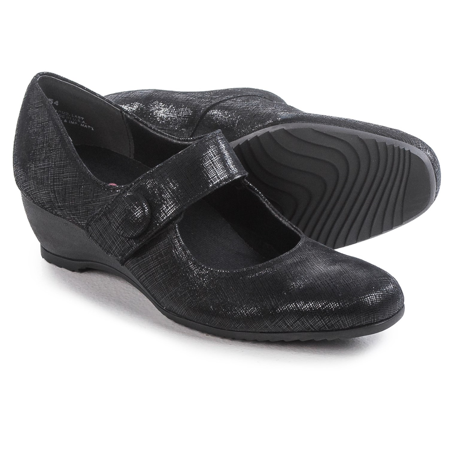 Munro American Jenna Mary Jane Shoes (For Women) Save 71