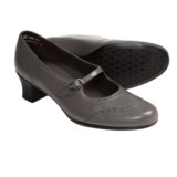 Munro American Leather Isabel Shoes - Mary Janes, High Heels (For Women)