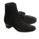 Munro American Lilian Ankle Boots - Side Zip (For Women)