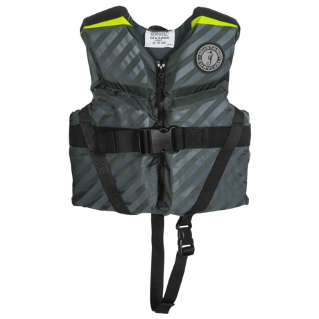 Mustang Survival Lil Legends 70 Type III PFD Life Jacket (For Little and Big Kids)
