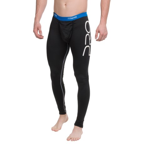 MyPakage Pro Series First Layer Base Layer Bottoms (For Men)