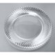 Nachtmann Dancing Stars Samba Salad Plates - Set of 2, Rim Design