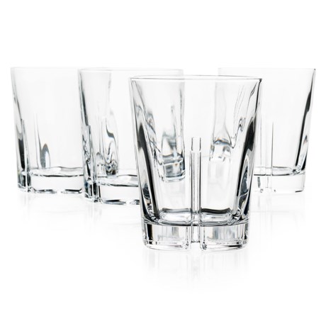 Nachtmann Havanna Whiskey Glasses Set of 4 12 fl oz