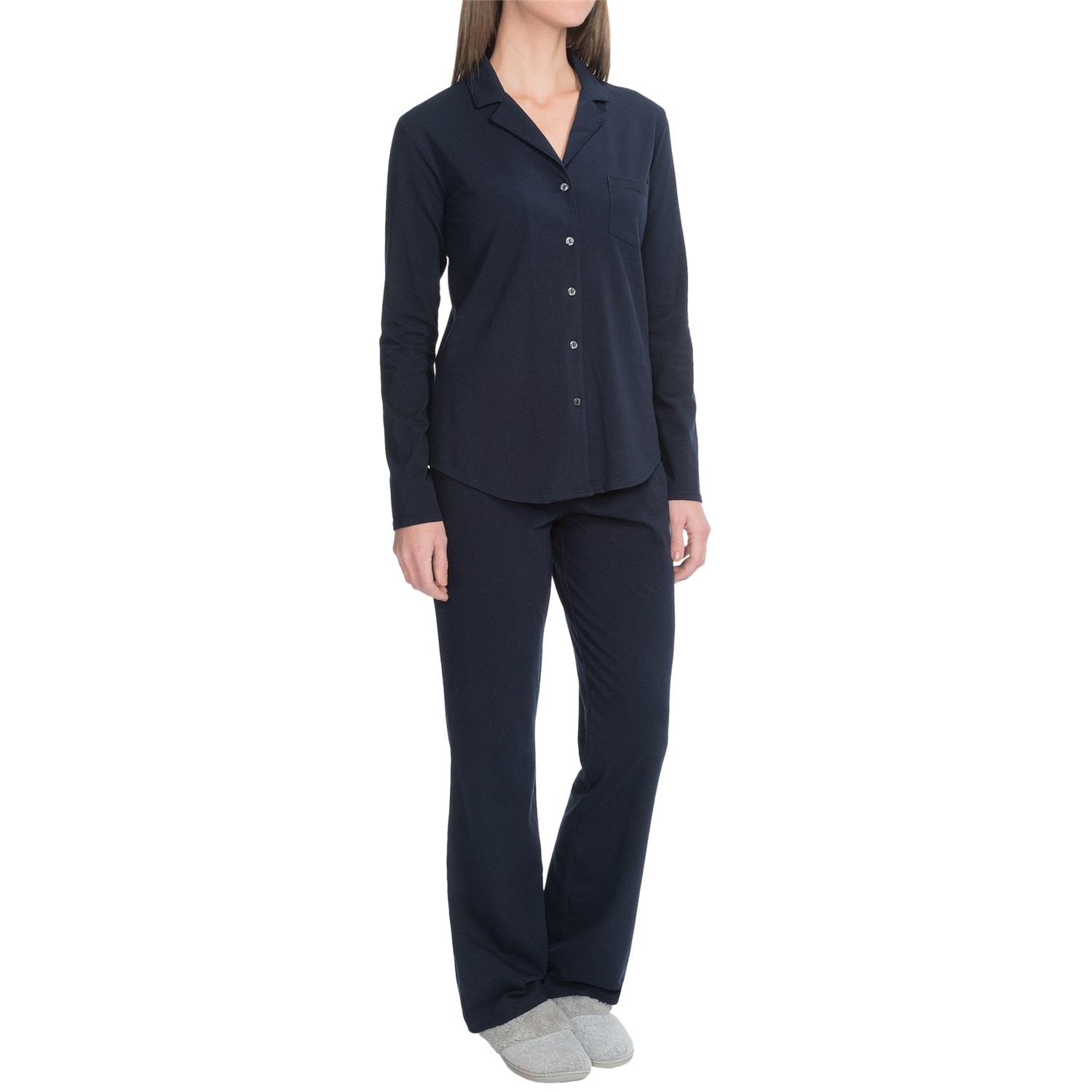 Naked Essential Pajamas (For Women) Save 72