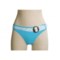 Nantucket Brand Surfside Bikini Bottoms (For Women) in Blue/White
