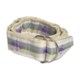 Nantucket Striped Silk Belt - D-Ring (For Women)