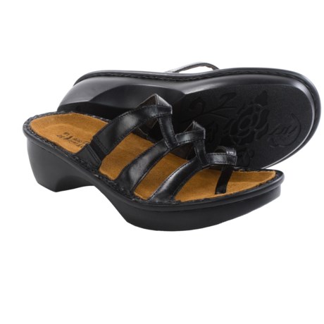 Naot Bilbao Leather Sandals For Women