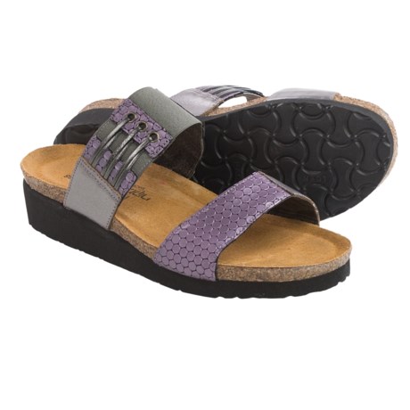 Naot Lena Leather Sandals For Women
