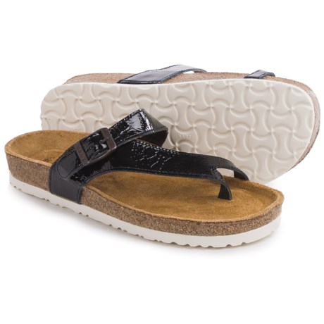 Naot Tahoe Leather Sandals For Women