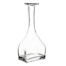 48%OFF 花瓶等 ナパホーム＆ガーデングラスボトル花瓶 - 15 Napa Home and Garden Glass Bottle Vase - 15画像