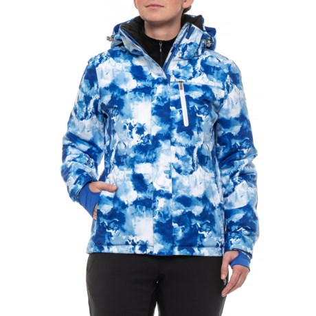 Naquita Mountain Ski Jacket - Waterproof, Insulated (For Women)