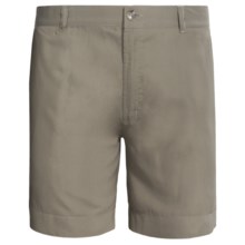 Narragansett Trader High-Performance Shorts (For Men) in Green - Closeouts