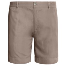 Narragansett Trader High-Performance Shorts (For Men) in Stone - Closeouts