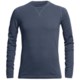 Narragansett Trader Waffled Thermal Cotton Shirt - Long Sleeve (For Men)
