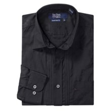 Nat Nast After Hours Shirt - Embroidered, Long Sleeve (For Men) in 1 Black - Closeouts