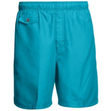 Nat Nast All Day, Every Day Swim Trunks (For Men) in Sea Spray - Closeouts