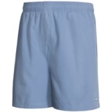 Nat Nast All Day, Every Day Volley Swim Shorts (For Men)
