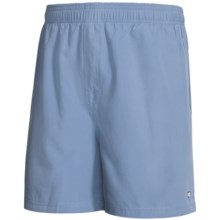 Nat Nast All Day, Every Day Volley Swim Shorts (For Men) in 094 River Blue - Closeouts