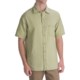 Nat Nast Baja Silk-Cotton Camp Shirt - Short Sleeve (For Men)