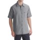 Nat Nast Baja Silk-Cotton Camp Shirt - Short Sleeve (For Men)