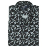 Nat Nast Circle in the Square Camp Shirt - Silk Twill, Short Sleeve (For Men)